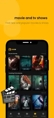 cricify-web movie